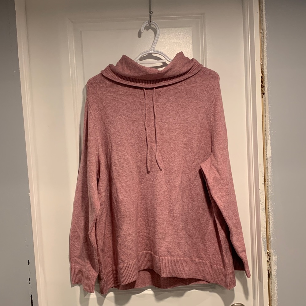 Pennington, Pink, Sweater